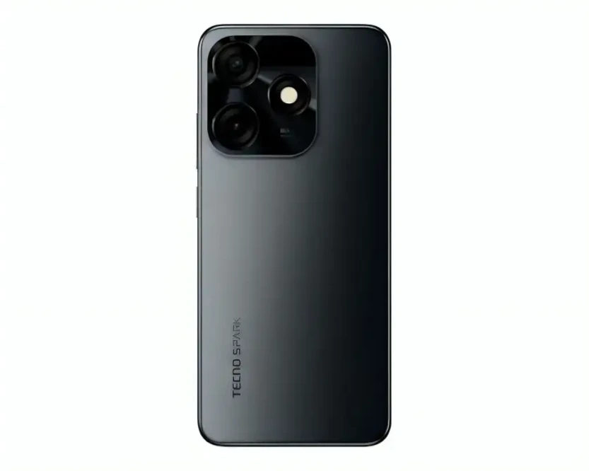 Tecno Spark (10)C Only Back
