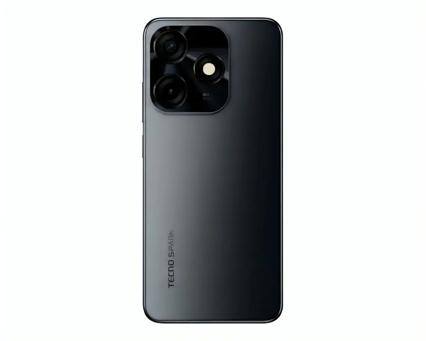 Tecno Spark (10)C Only Back