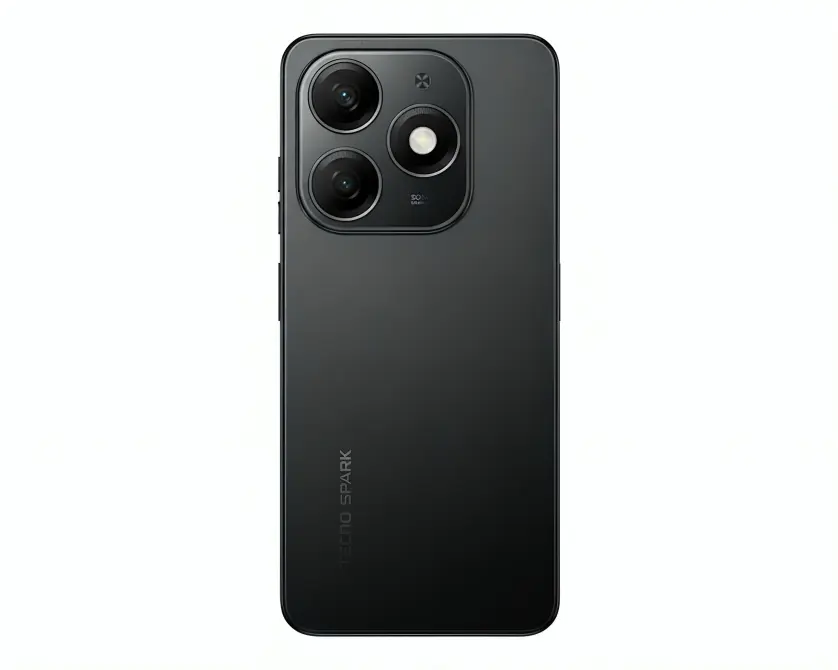 Tecno Spark (20) Only Back