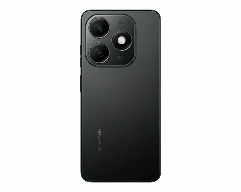 Tecno Spark (20) Only Back