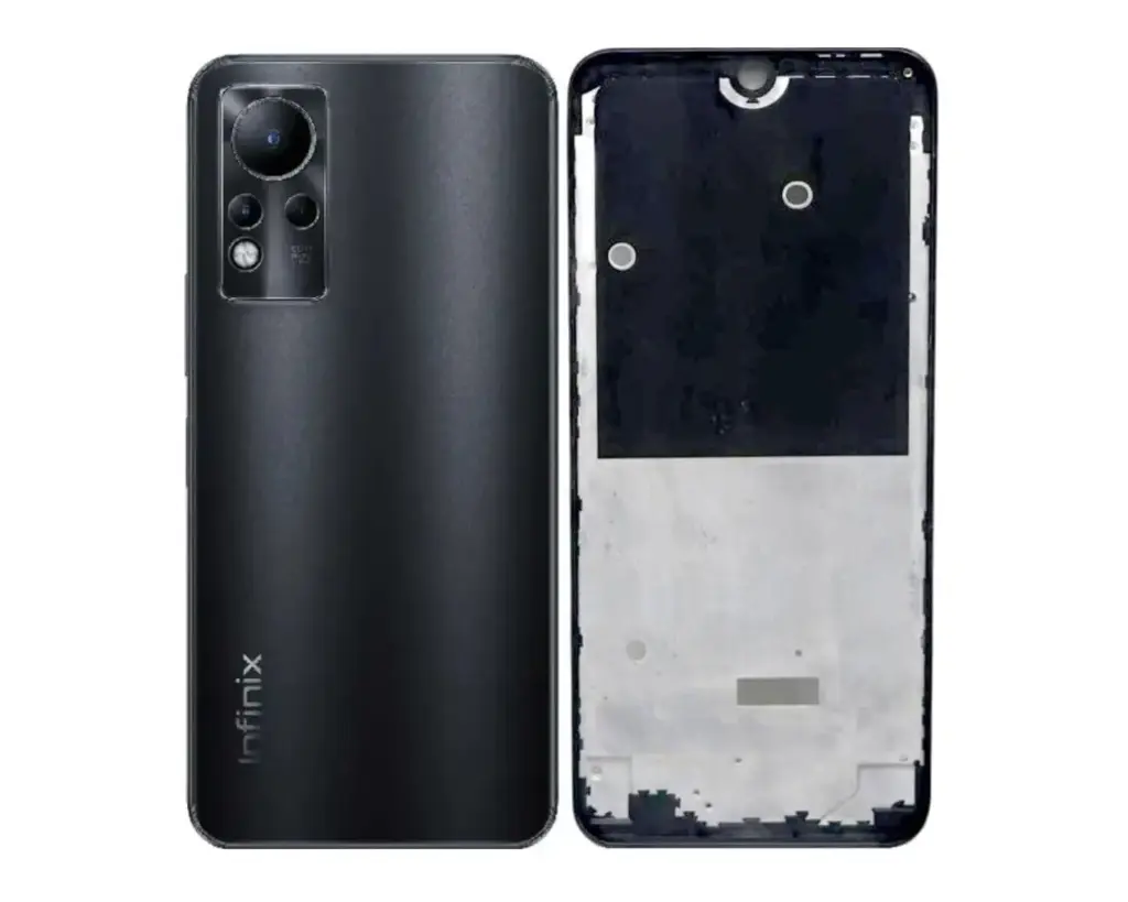 infinix Note (11) X(663) Complete Housing (3 in 1)