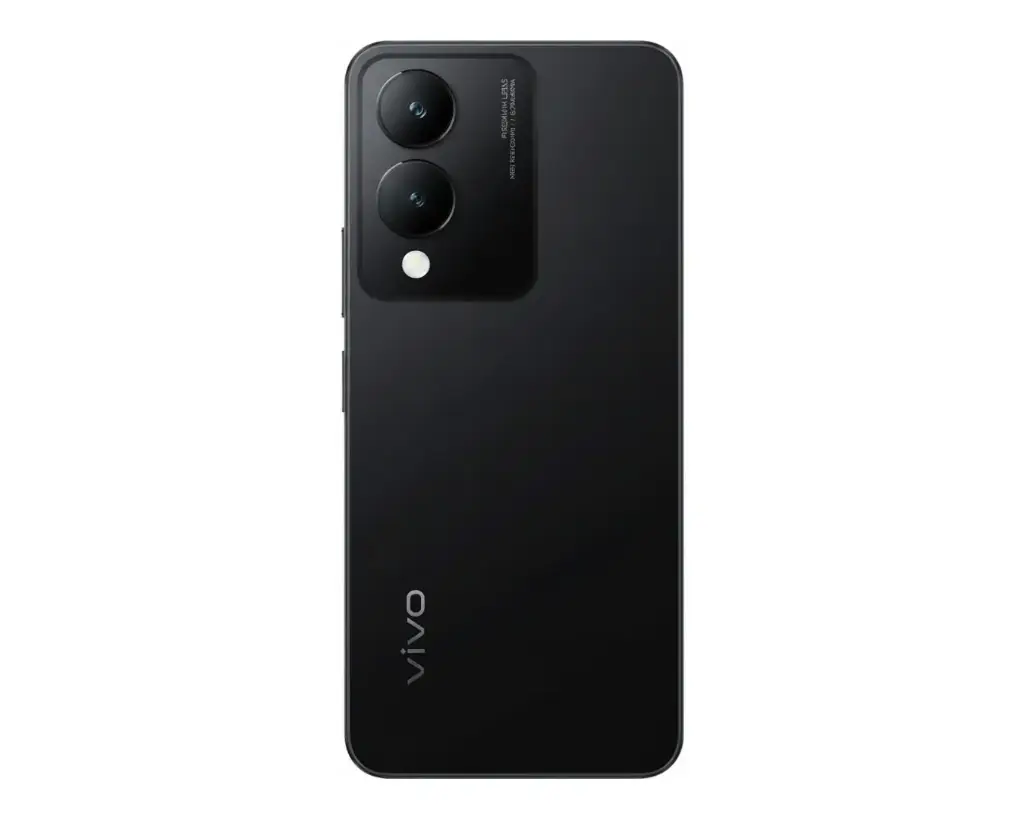 Vivo Y(17)S Only Back