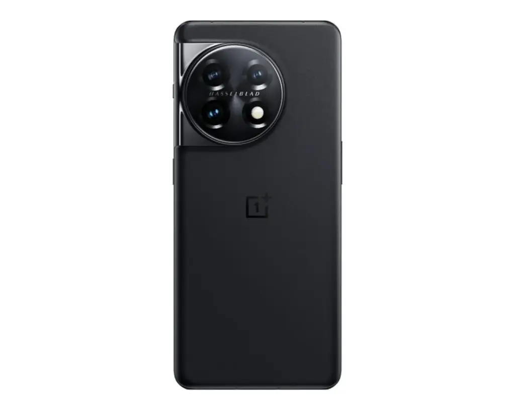 One Plus (11) Only Back