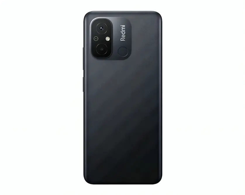 Redmi (12)C Only Back