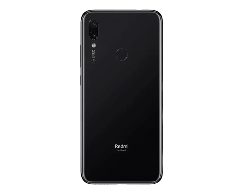 Redmi Note (7) Only Back