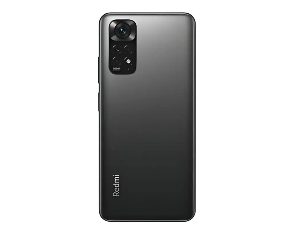 Redmi Note (11) Only Back
