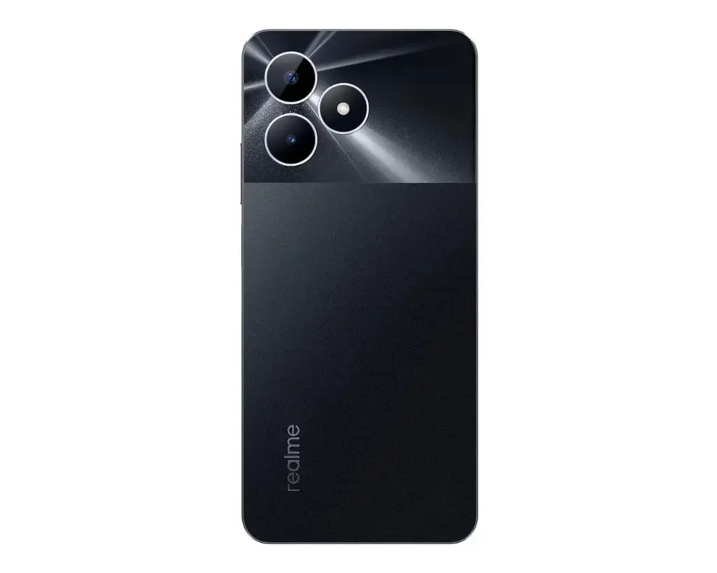 Realme C(51) Only Back 