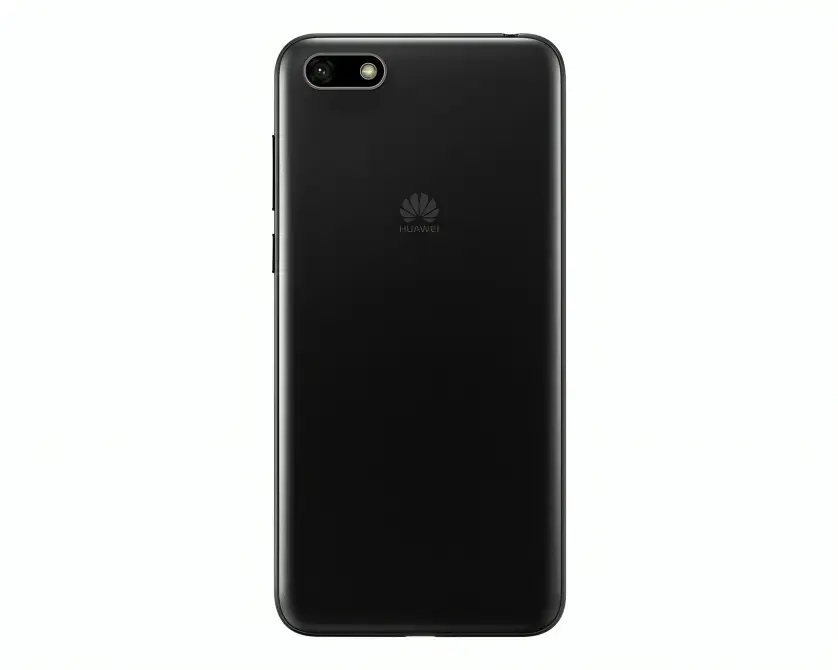 [HS9HUY5PM(18)-3-2] Huawei Y(5) Prime (2018) Only Back (BLACK)