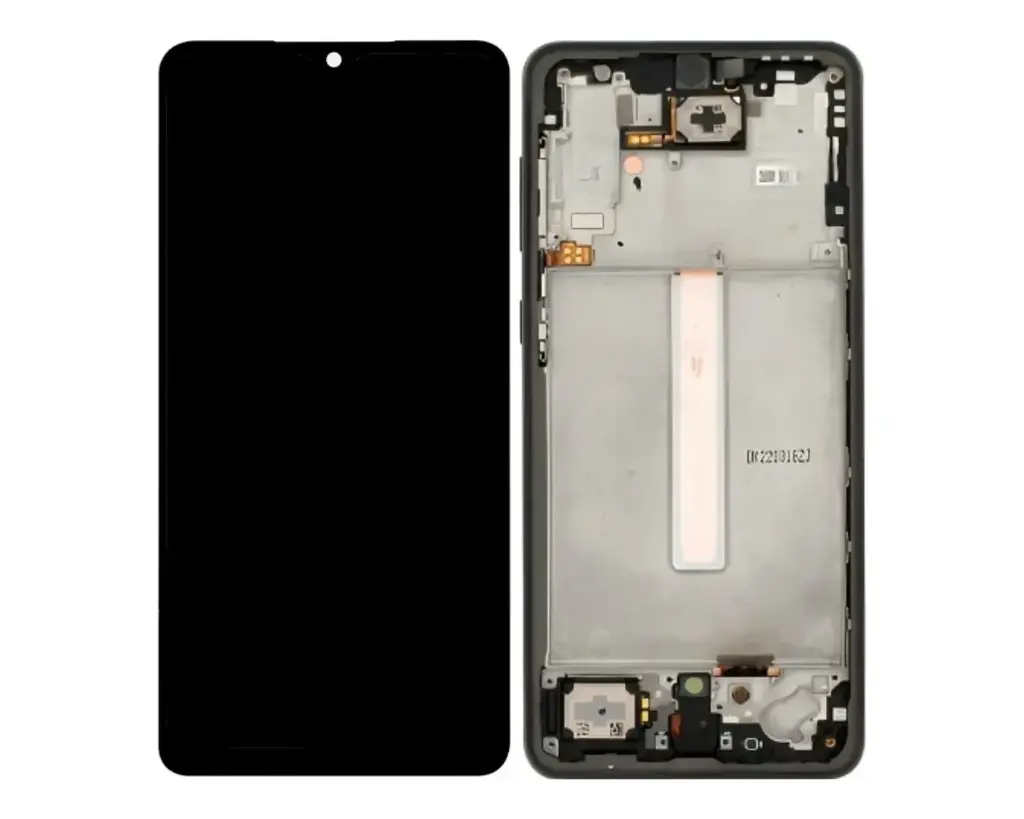 Samsung A(33) iC Fresh Full Display With Ring LED Unit (BLACK)