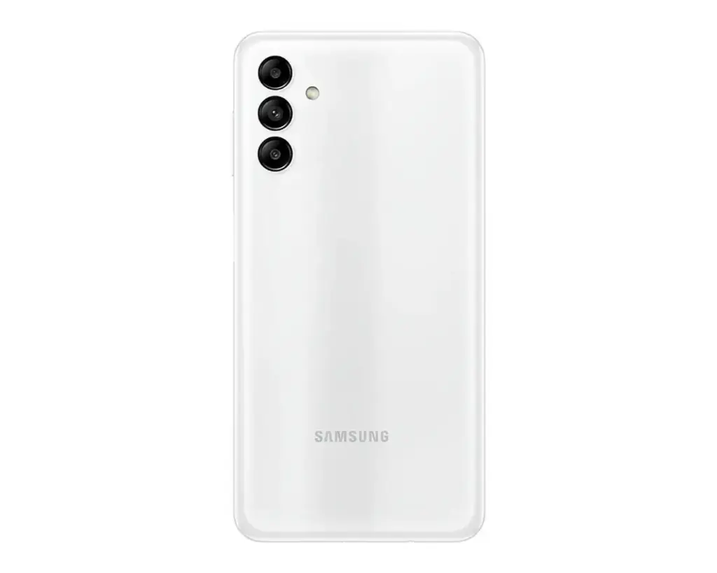 Samsung A(04)S Only Back