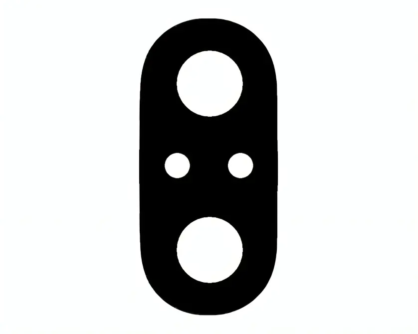 itell A(49) Camera Glass