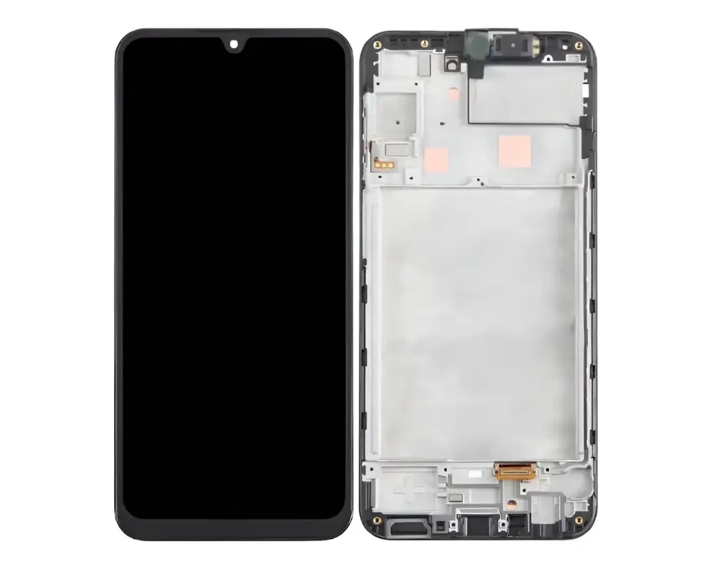 Samsung A(24) iC Fresh Full Display With Ring LED Unit (BLACK)  