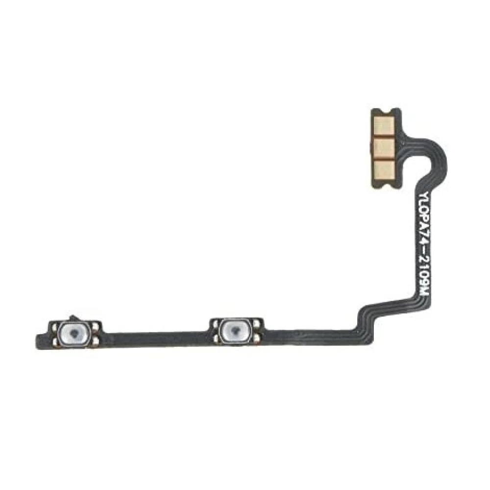 Oppo F(19) Pro Volume Strip