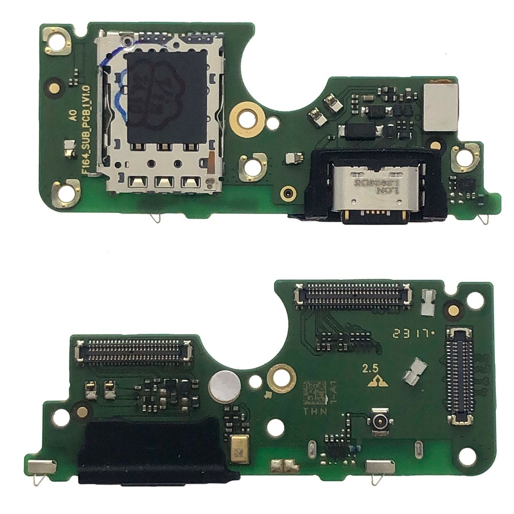 infinix Zero (30) X(6731) Charging Module