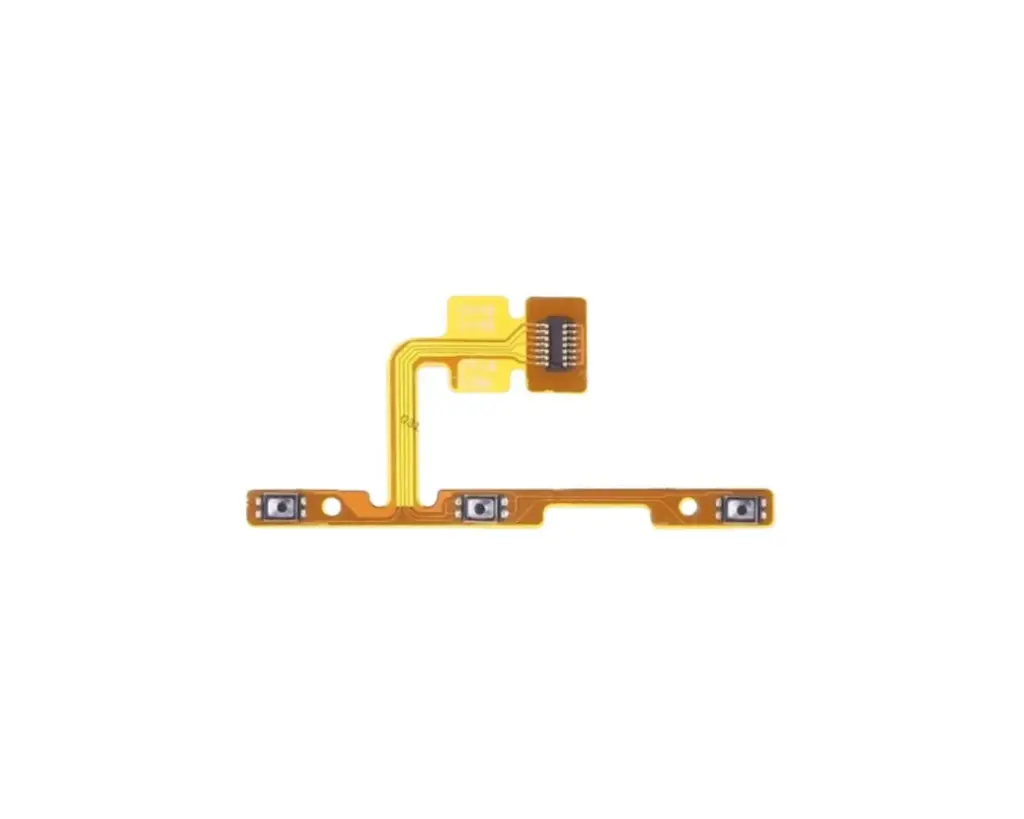 Vivo V(7) Power & Volume Strip