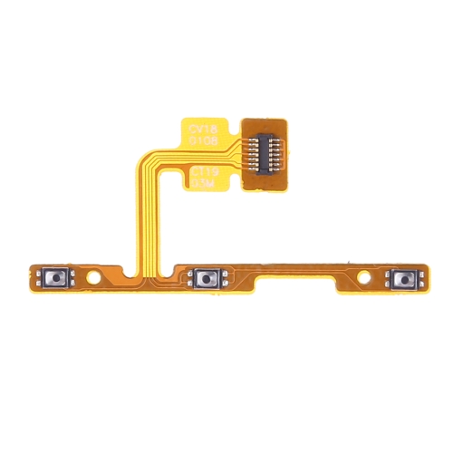 Vivo V(7) Power & Volume Strip
