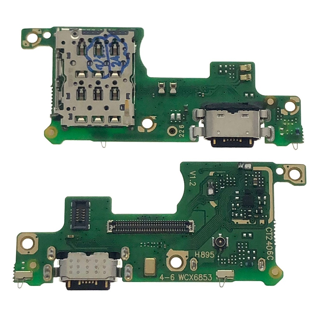 infinix Note (40) Pro X(6850) Charging Module