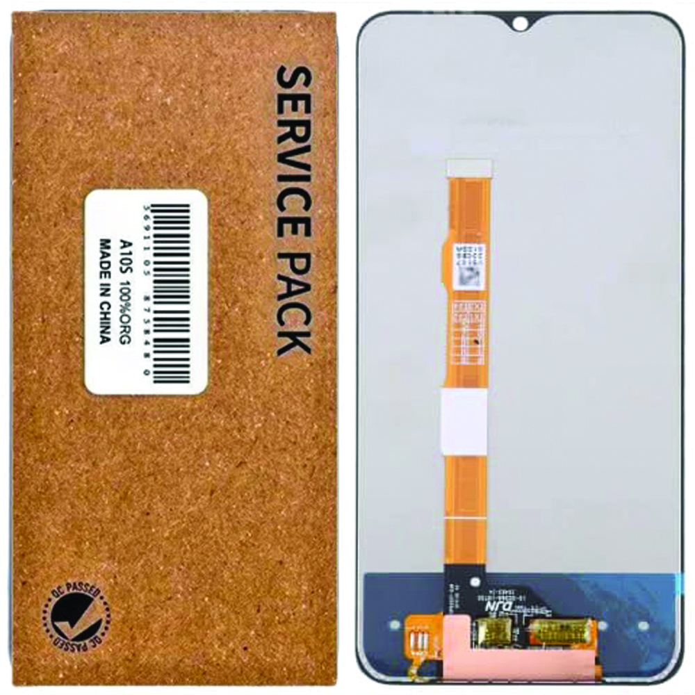 Vivo Y(51)S Service Pack Unit (BLACK) 