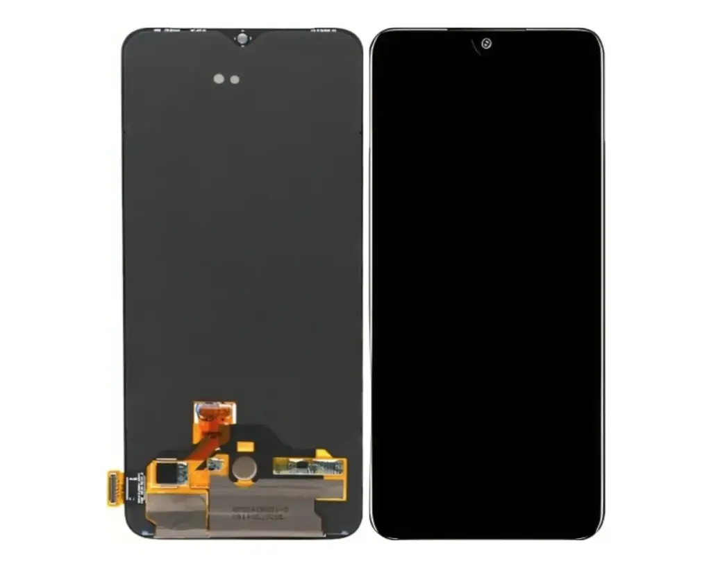 One plus (7) Original Shade Full Display Without Ring LED Unit (BLACK) 
