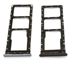 Tecno Spark GO (2024) Sim Tray