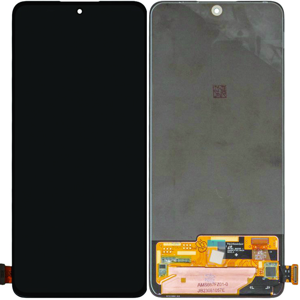 Redmi Note (13)   Led  ic Fresh  Full Display Without Ring  Unit (BLACK) 