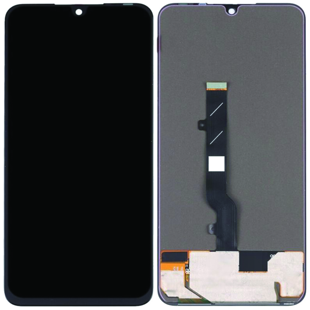 infinix Zero (20)  X(6821)  OGS Unit (BLACK)