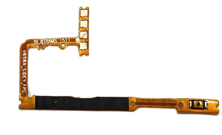 infinix Smart (8) Plus X(6526) Power & Voloum Strip