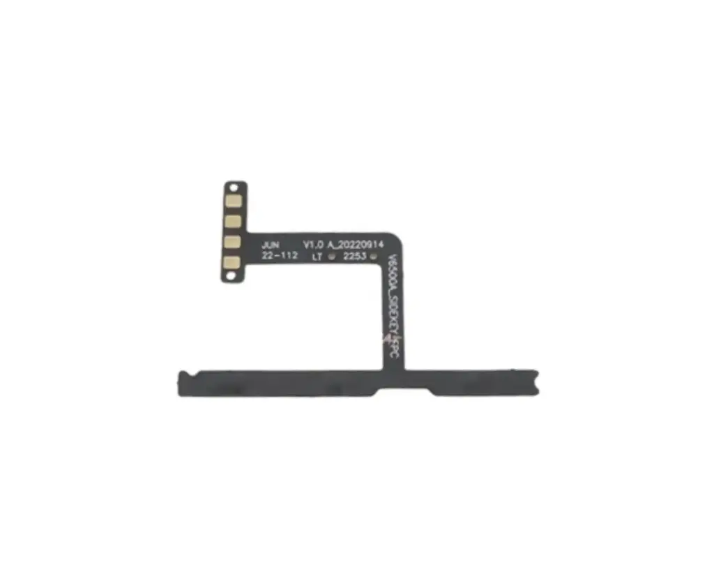 infinix Smart (7) X(6515) Power & Volume Strip