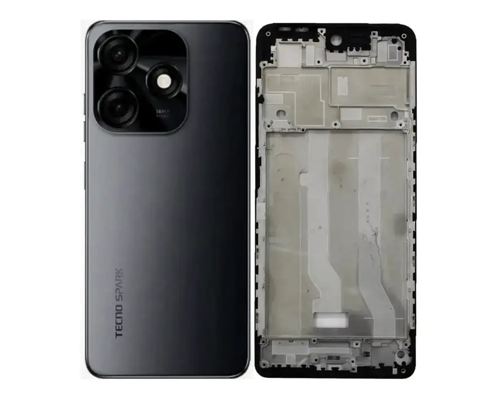 Tecno Spark (10)C Complete Housing (2 in 1)