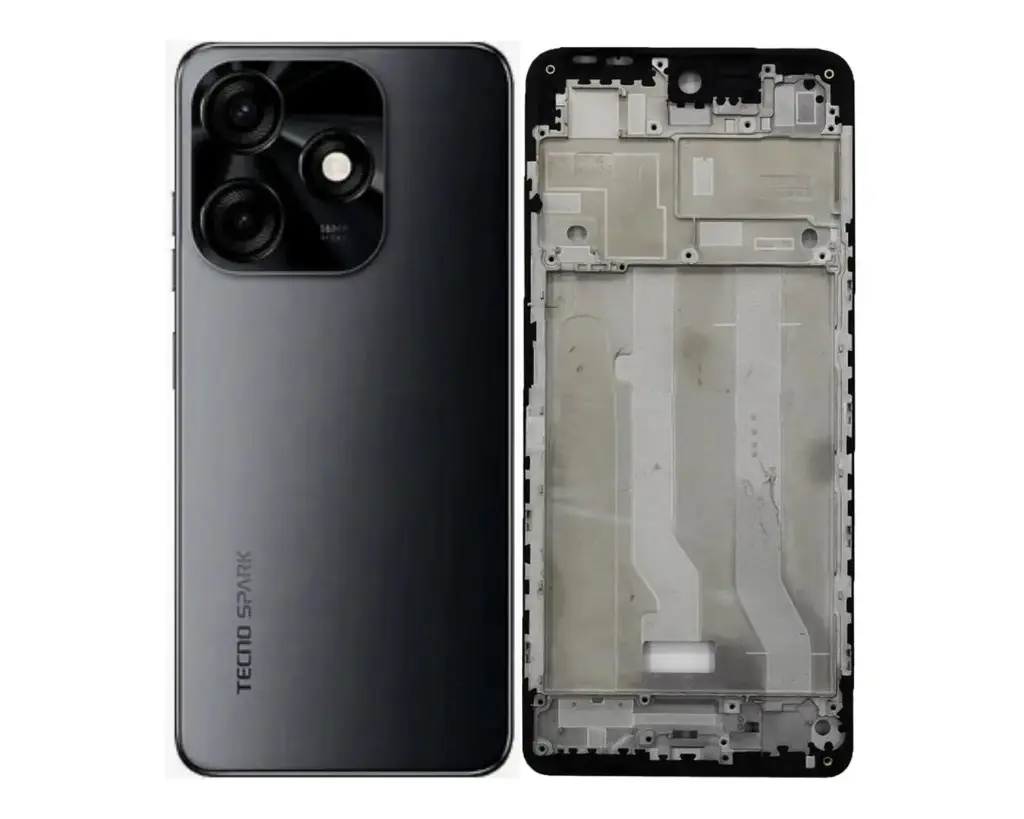 Tecno Spark (10)C Complete Housing (2 in 1)