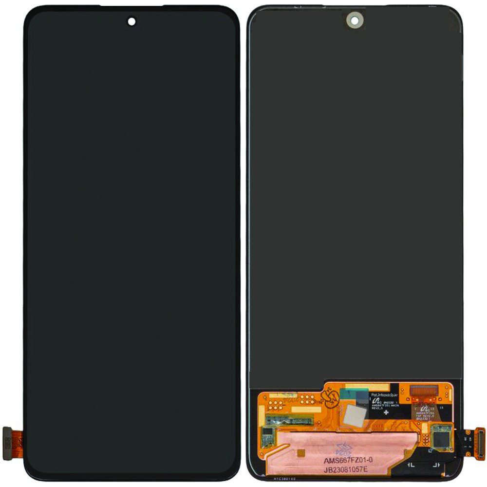 Redmi Note (13) OGS Unit Black