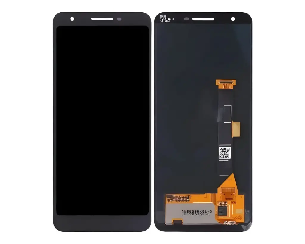 Google Pixel (3)A iC Fresh Small Display Without Ring LED Unit (BLACK)