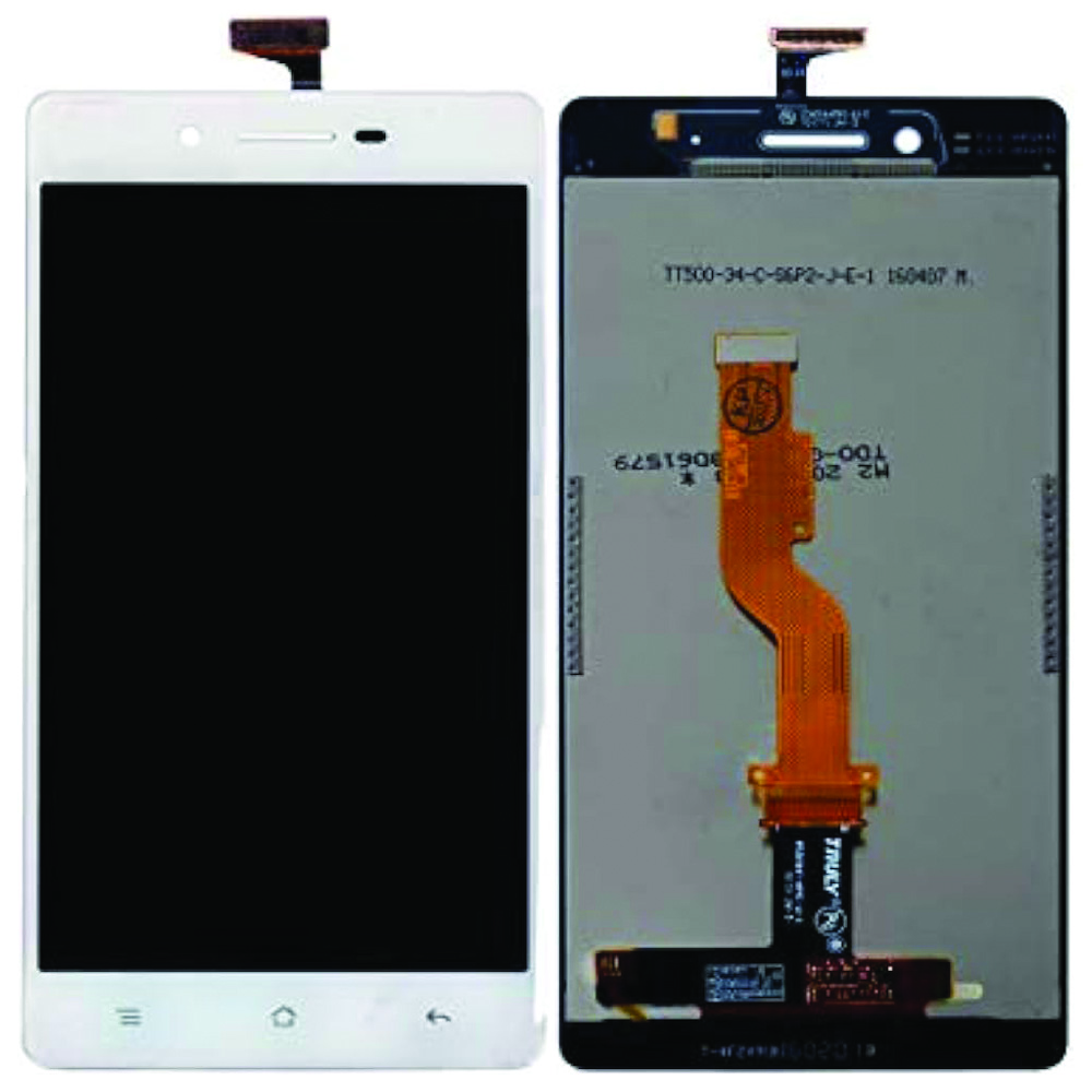 Oppo A(33) Unit (White)