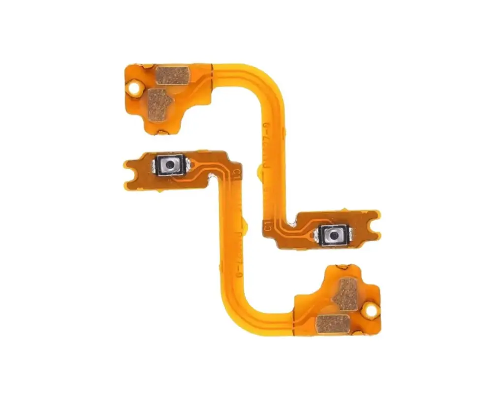 Oppo A(37) Only Power Button Strip