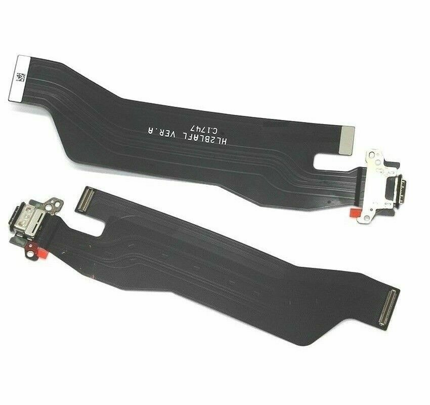 Huawei Mate (10) Pro Charging Strip