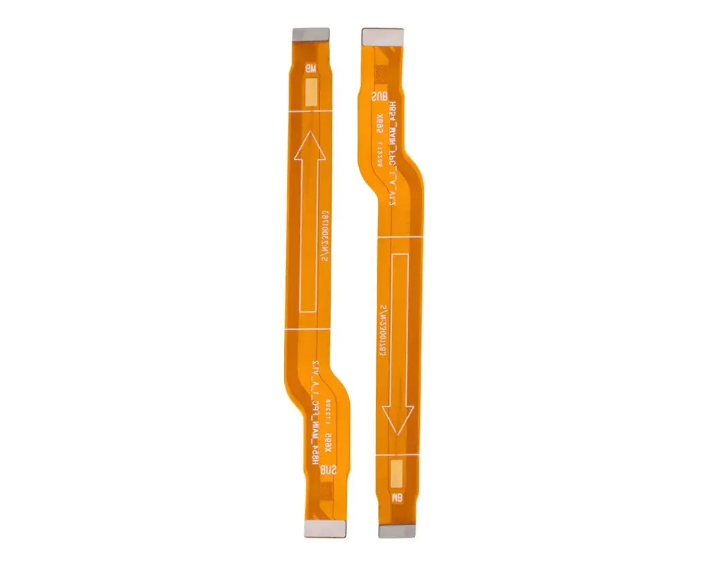 infinix Note (10) Pro X(695)  Main strip