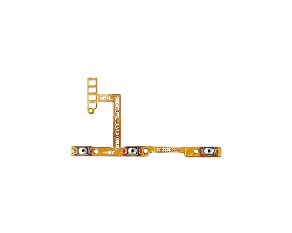 [PSTiNX6835-1] infinix Hot (30) Play X(6835) Power & Volume Strip
