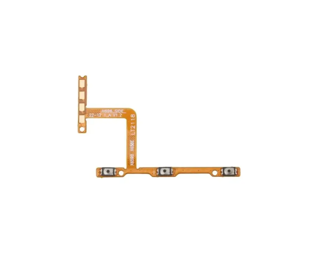 Tecno Spark (8) Pro Power & Volume Strip