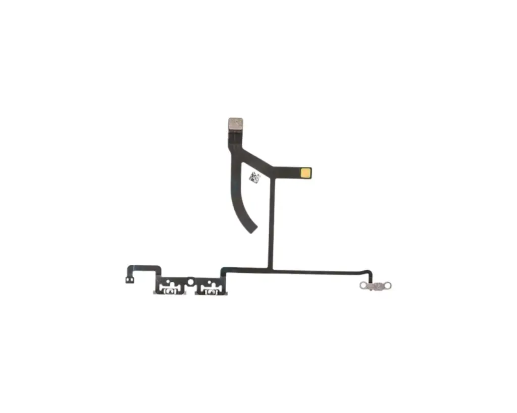 iPhone (XS) Max Volume Strip