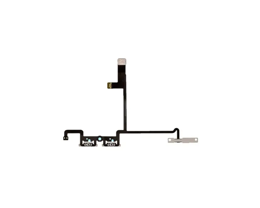 iPhone (X) Volume Strip