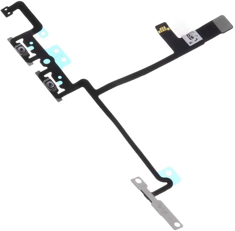 iPhone (X) Volume Strip