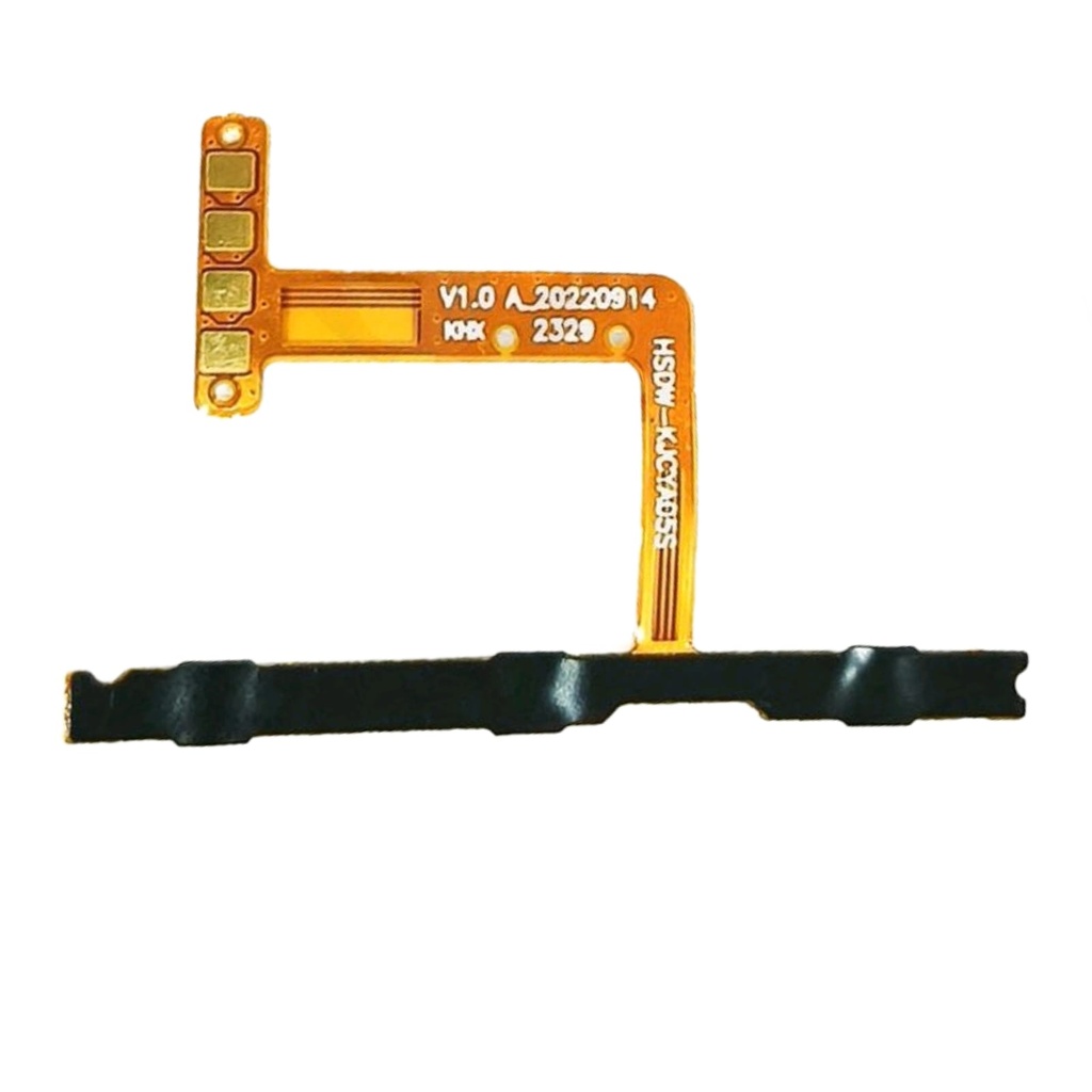 itel A(05)S Power & Volume Strip