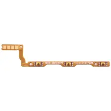 Tecno Pop (5) Lite Power & Volume Strip