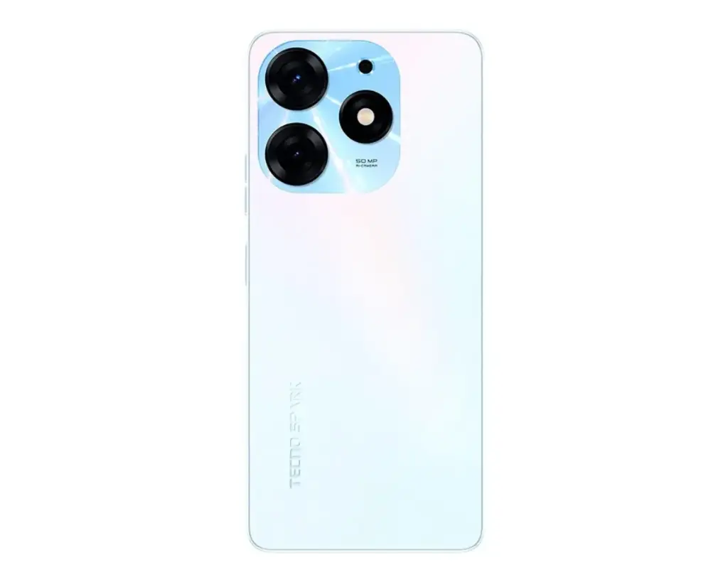 Tecno Spark (10) Pro Only Back