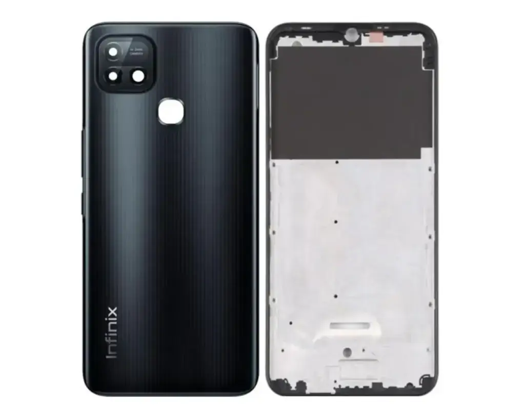 infinix Hot (10)i X(659) Complete Housing (2 in 1)