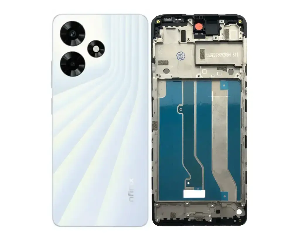 infinix Hot (30) X(6831) Complete Housing (3 in 1)