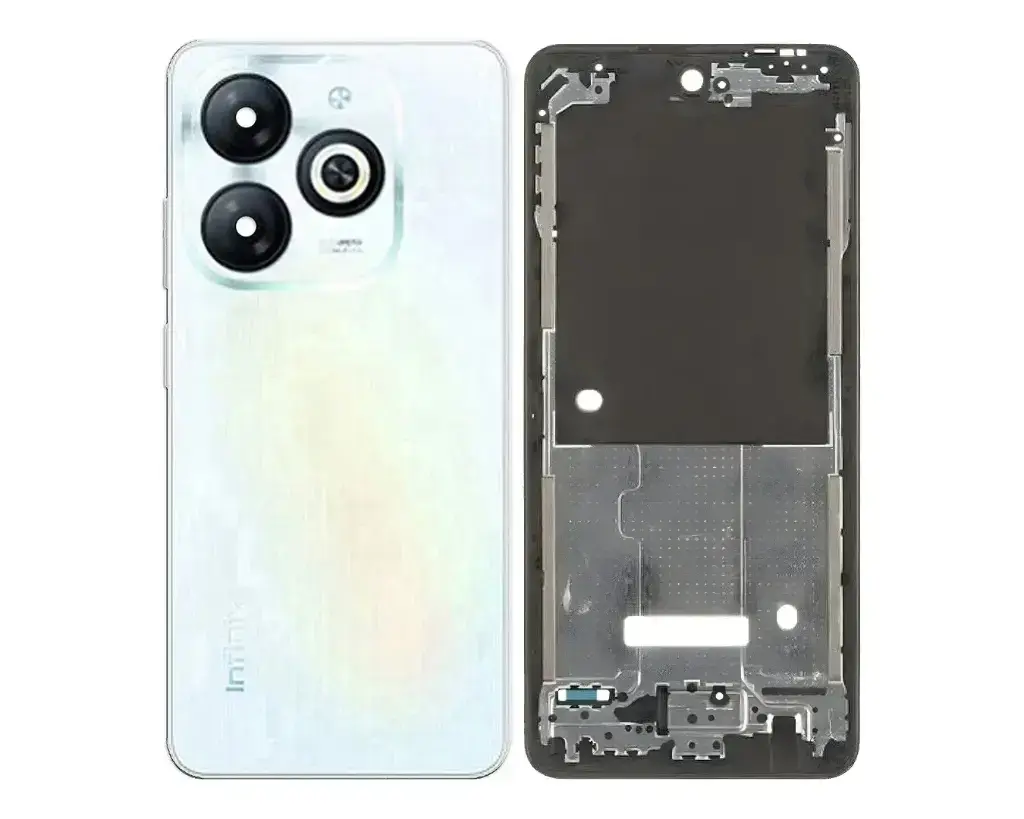 infinix Smart (8) X(6525) Complete Housing (3 in 1)
