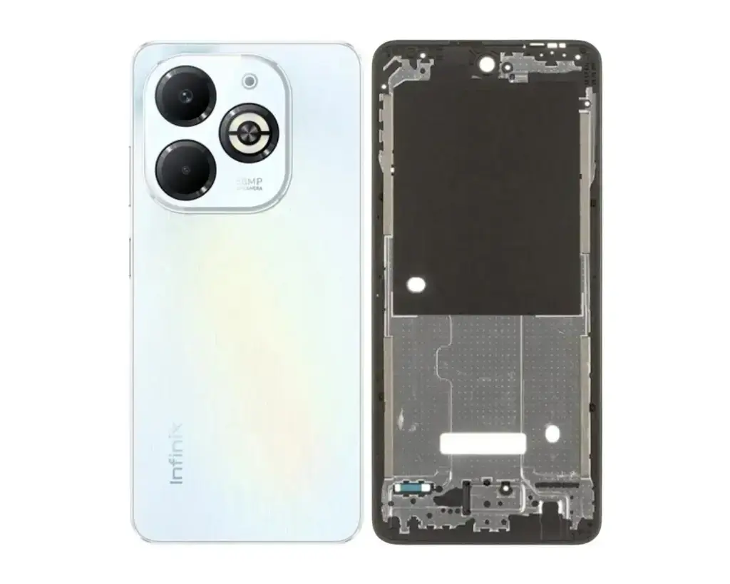 infinix Smart (8) Plus X(6526) Complete Housing (3 in 1)