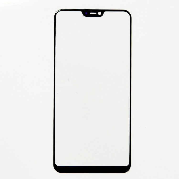 Vivo V(9) OCA Glass (BLACK)