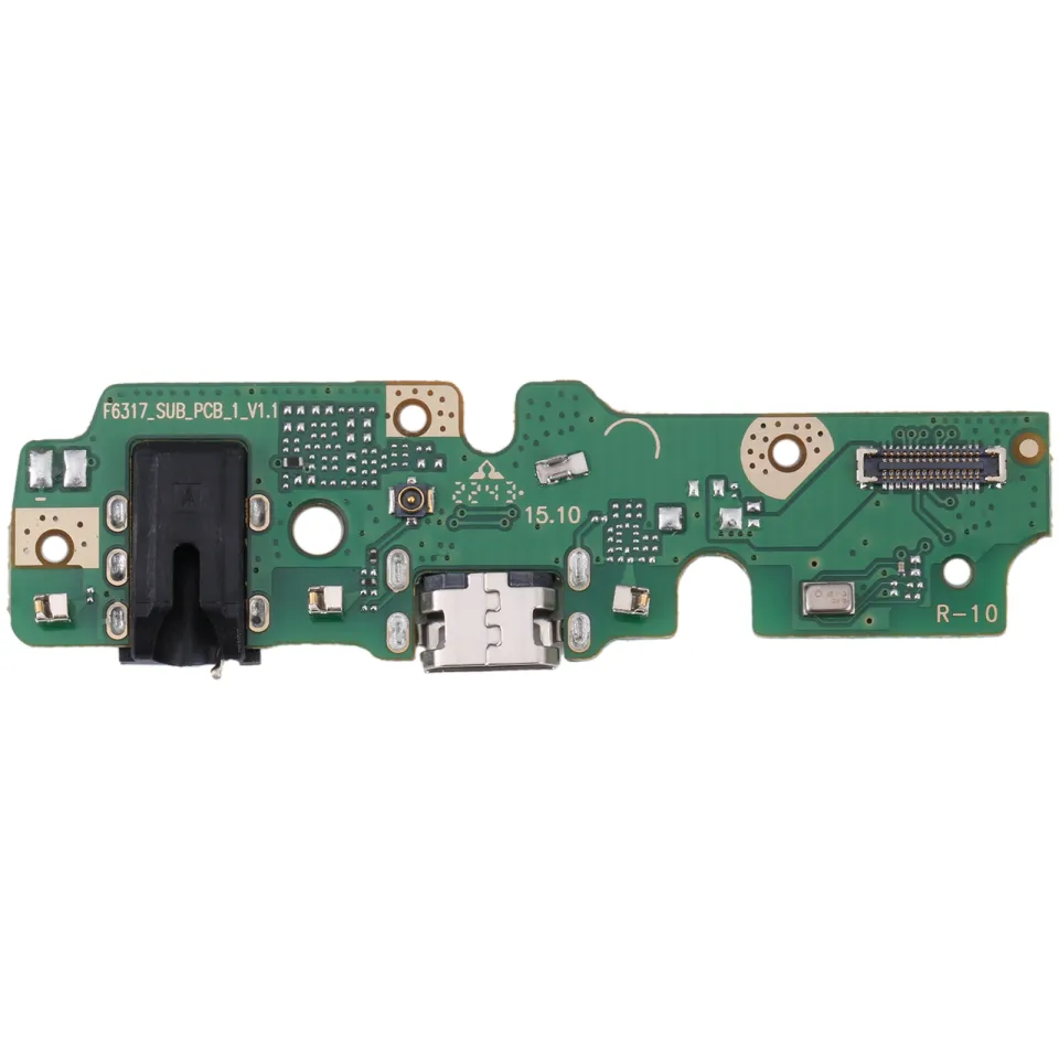 Tecno Spark (7)T Charging Module